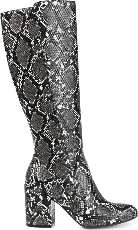 Journee Collection Women's Tavia Boots - Image 10