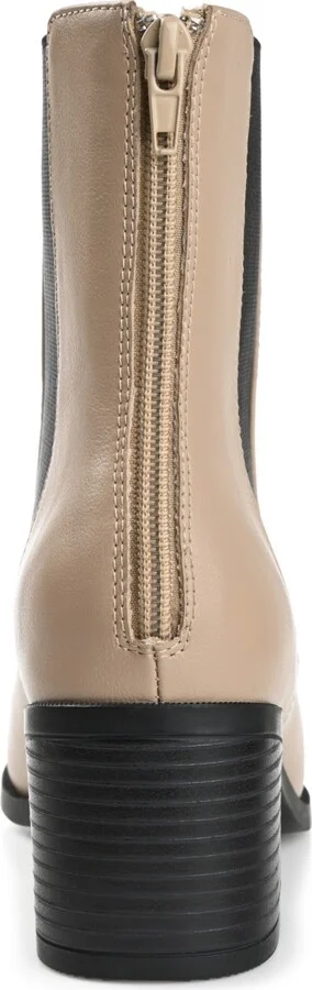 Journee Collection Women's Tayshia Chelsea Booties - Image 3