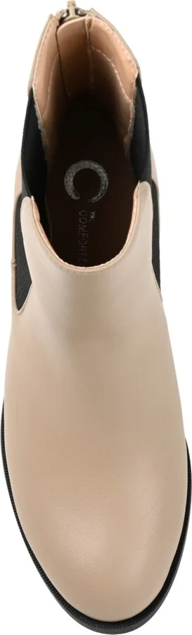 Journee Collection Women's Tayshia Chelsea Booties - Image 4