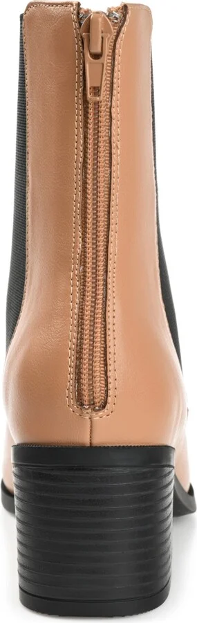 Journee Collection Women's Tayshia Chelsea Booties - Image 7