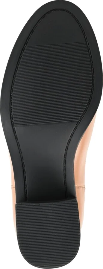 Journee Collection Women's Tayshia Chelsea Booties - Image 9