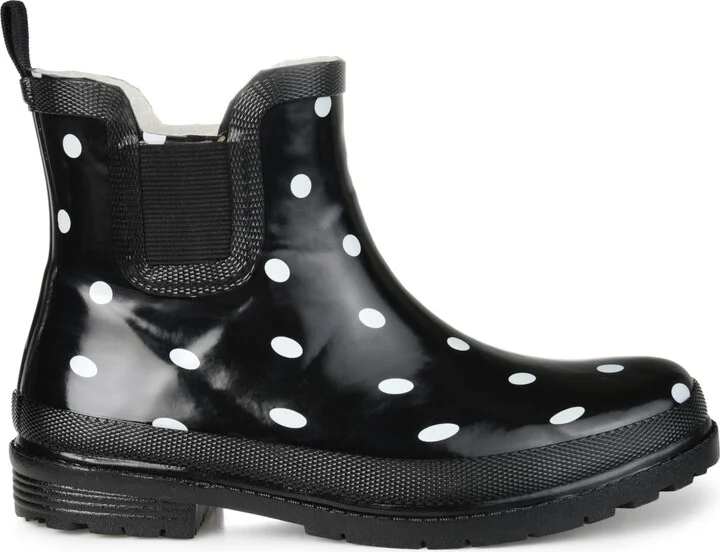 Journee Collection Women's Tekoa Rain Boot - Image 7