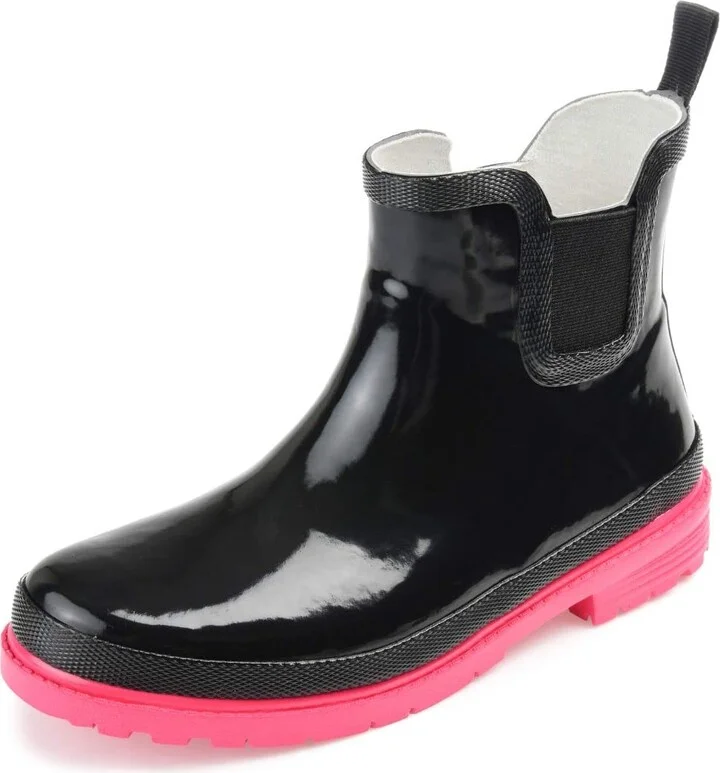 Journee Collection Women's TEKOA Rain Boot