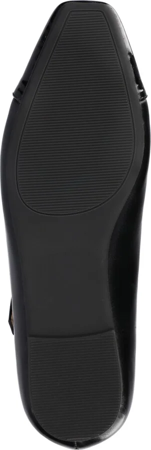 Journee Collection Women's Theah T-Strap Cap Toe Mary Jane Flats - Image 9