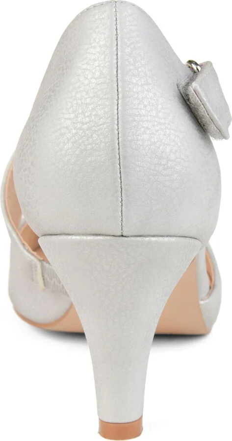 Journee Collection Women's Tillis Pumps - Image 3
