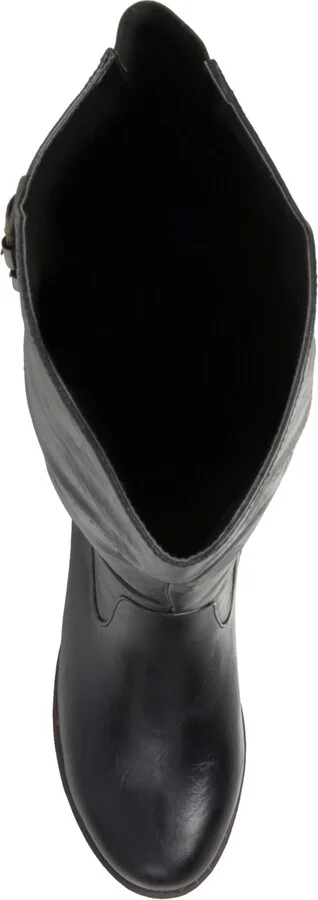 Journee Collection Women's Tori Extra Wide Calf Knee High Riding Boots - Image 4