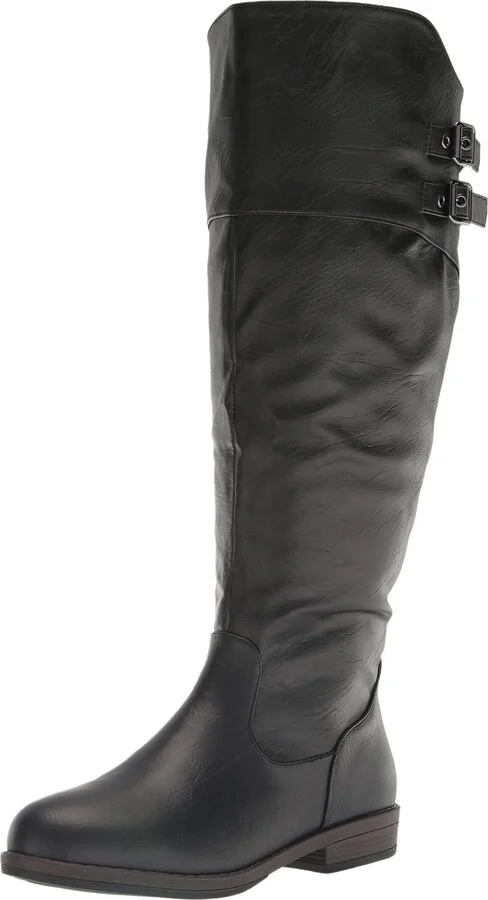 Journee Collection Women's Tori-XWC Fashion Boot