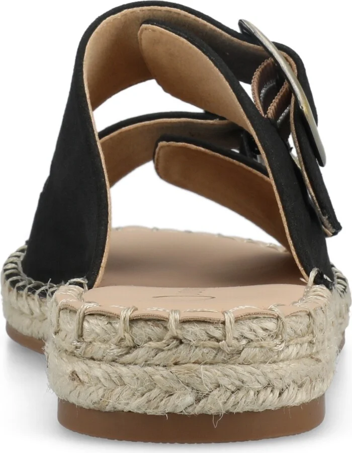 Journee Collection Women's Tresah Double Strap Espadrille Sandals - Image 8