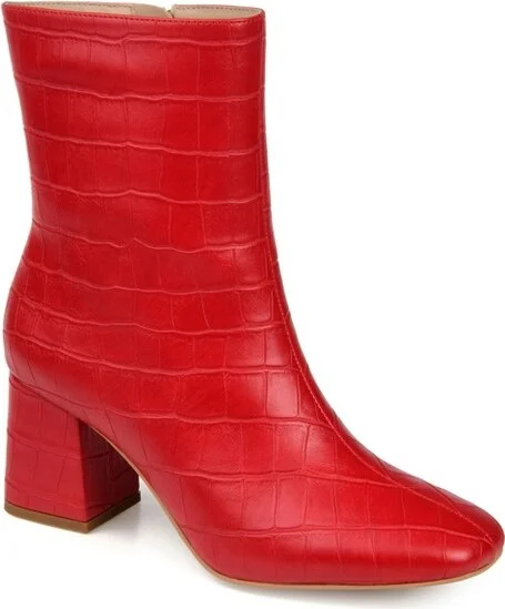 red