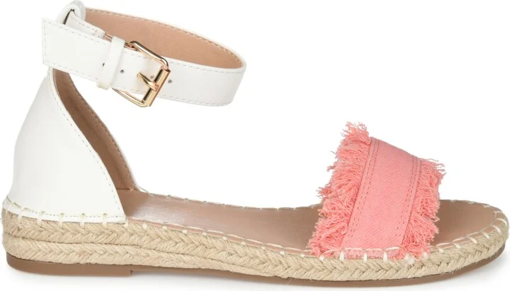 Journee Collection Women's Tristeen Espadrille Sandals - Image 2