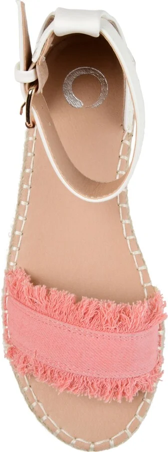 Journee Collection Women's Tristeen Espadrille Sandals - Image 4