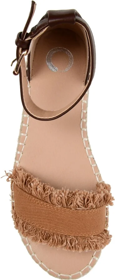 Journee Collection Women's Tristeen Espadrille Sandals - Image 9