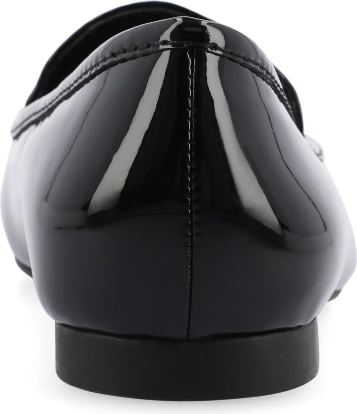 Journee Collection Women's Tullie Square Toe Loafers - Image 3
