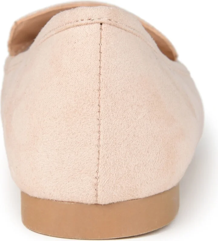 Journee Collection Women's Tullie Square Toe Loafers - Image 7