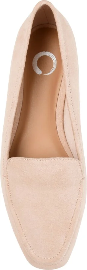 Journee Collection Women's Tullie Square Toe Loafers - Image 8