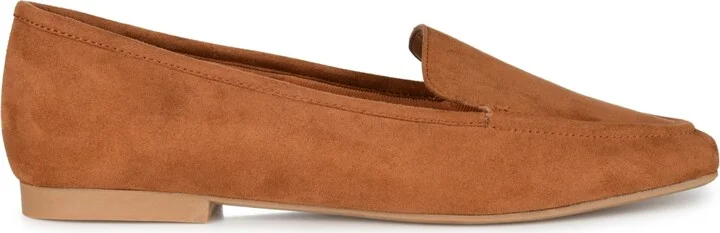 Journee Collection Women's Tullie Square Toe Loafers - Image 11