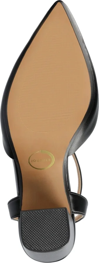 Journee Collection Women's Tyyra Pointed Toe Pumps - Image 5