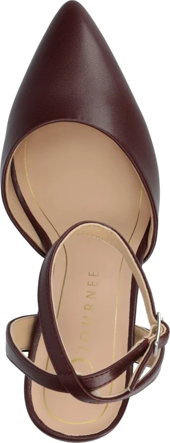 Journee Collection Women's Tyyra Pointed Toe Pumps - Image 8