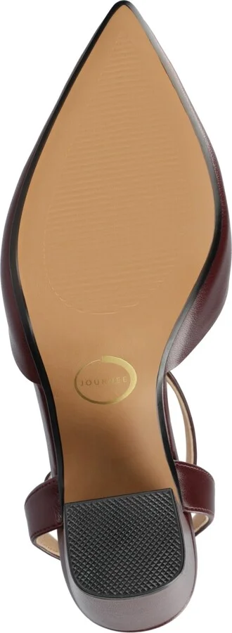 Journee Collection Women's Tyyra Pointed Toe Pumps - Image 9