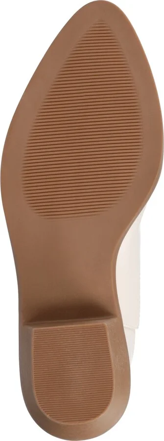 Journee Collection Women's Underwood Cuban Heel Casual Comfort Ankle Booties - Image 9