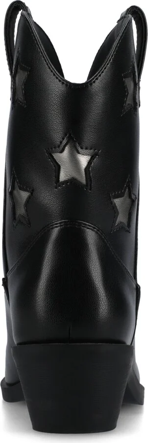 Journee Collection Women's Underwood Cuban Heel Casual Comfort Ankle Booties - Image 11