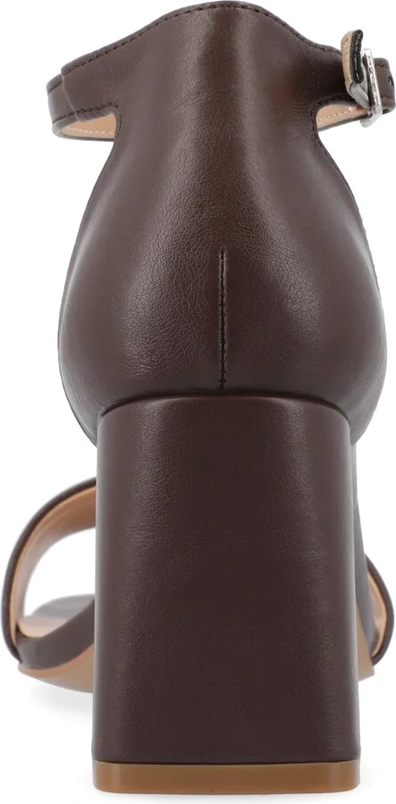 Journee Collection Women's Valenncia Ankle Strap Sandals - Image 3