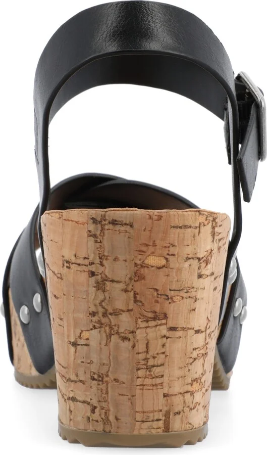 Journee Collection Women's Valentina Sandals - Image 3