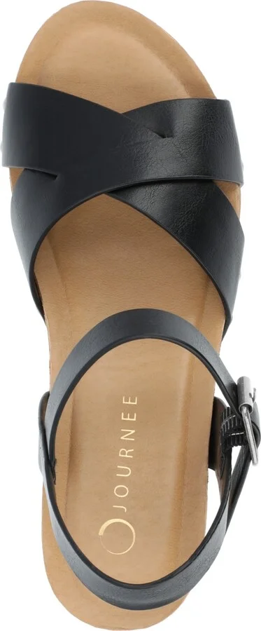 Journee Collection Women's Valentina Sandals - Image 4