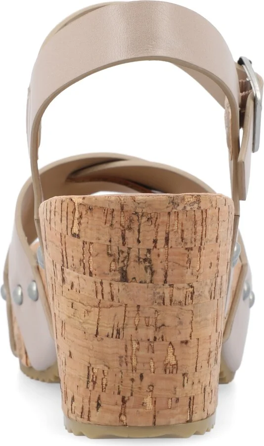 Journee Collection Women's Valentina Sandals - Image 8