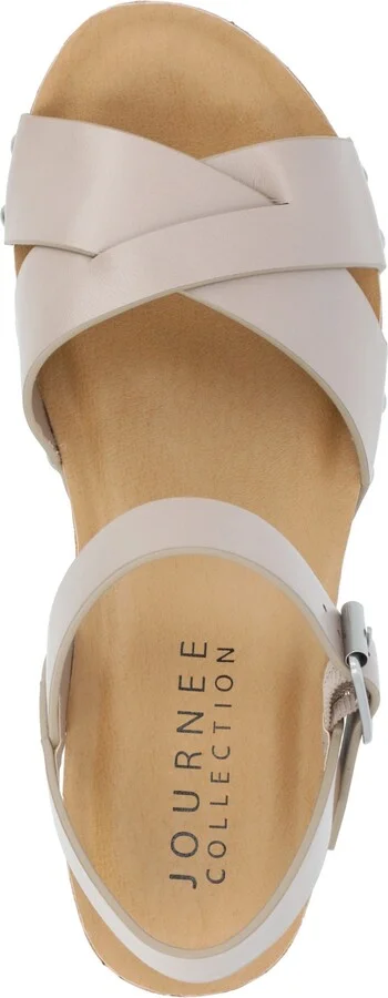 Journee Collection Women's Valentina Sandals - Image 9