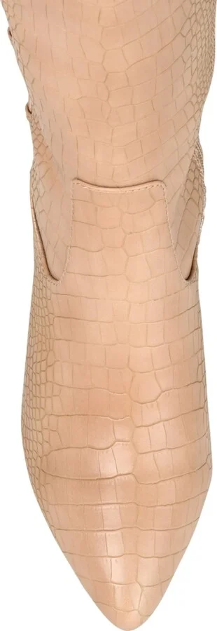 Journee Collection Women's Valorie Wide Calf Boots - Image 4