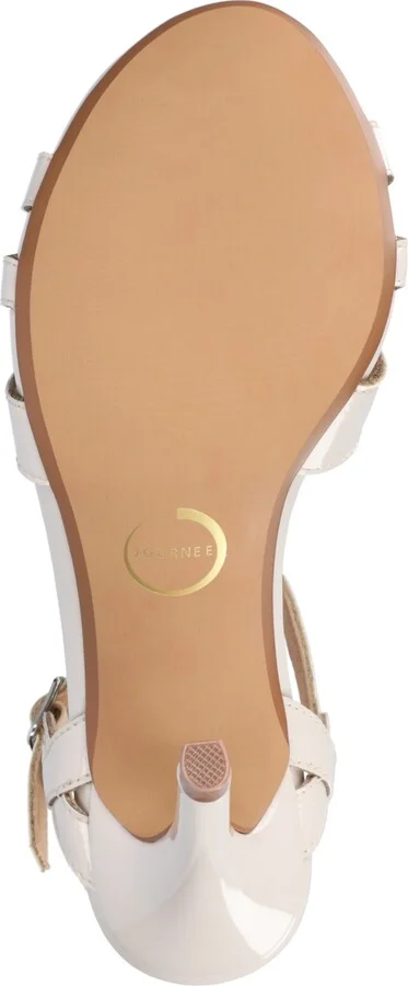 Journee Collection Women's Valry Stiletto Dress Sandals - Image 5