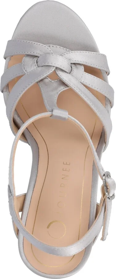 Journee Collection Women's Valry Stiletto Dress Sandals - Image 9
