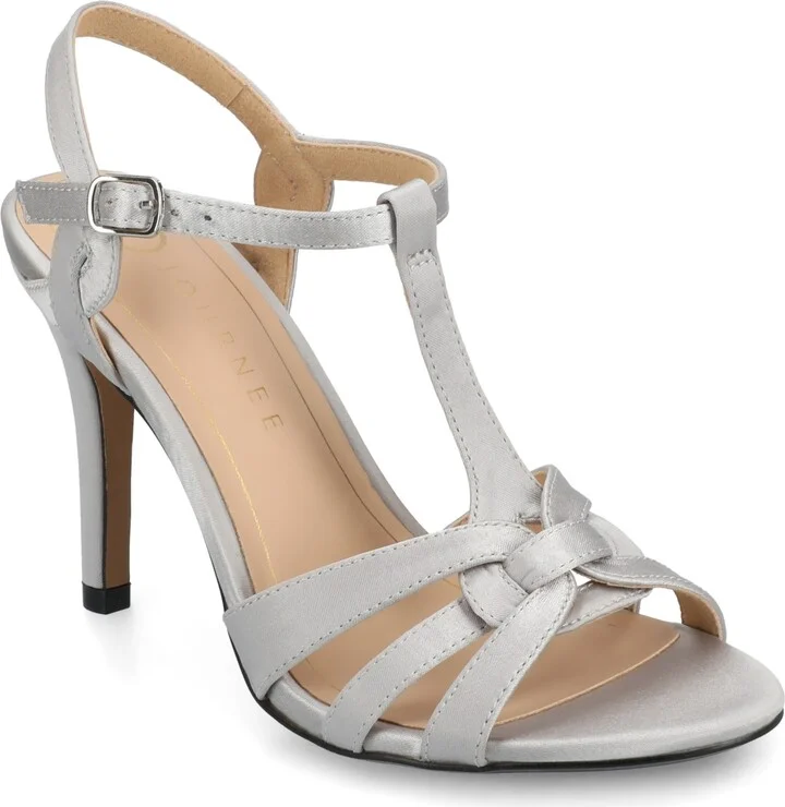 Silver Satin