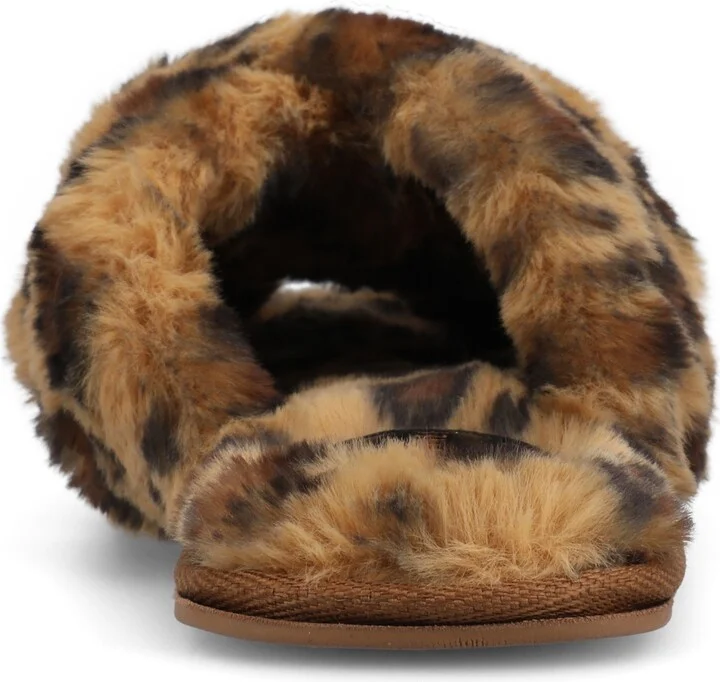 Journee Collection Women's Veedia Open Toe Slippers - Image 3