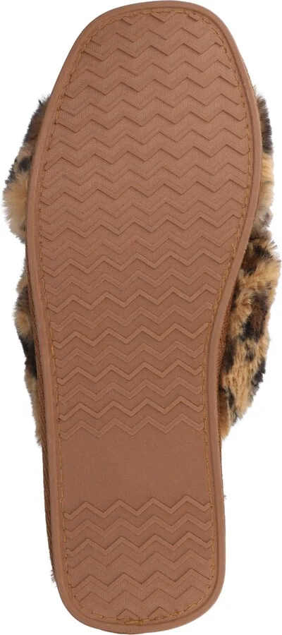Journee Collection Women's Veedia Open Toe Slippers - Image 5
