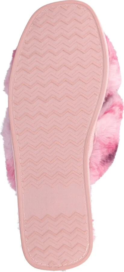Journee Collection Women's Veedia Open Toe Slippers - Image 9