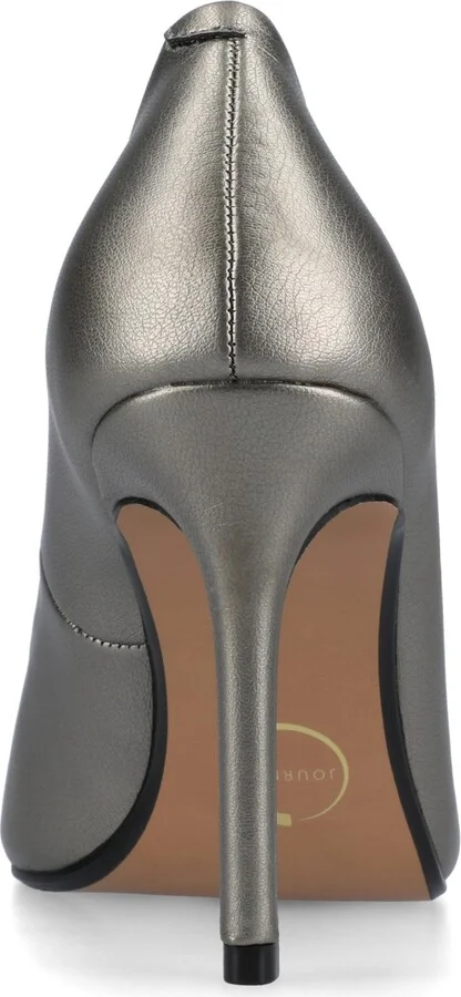 Journee Collection Women's Venus Pointed Toe Comfort Dress Pumps - Image 3