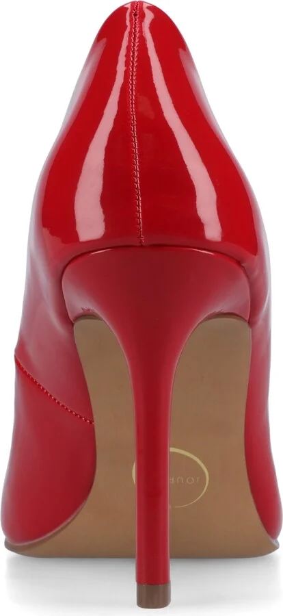 Journee Collection Women's Venus Pointed Toe Comfort Dress Pumps - Image 7