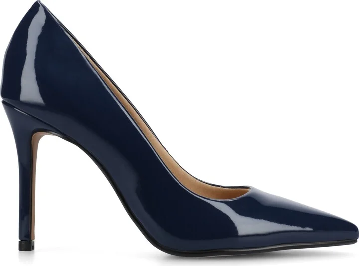 Journee Collection Women's Venus Pointed Toe Comfort Dress Pumps - Image 10
