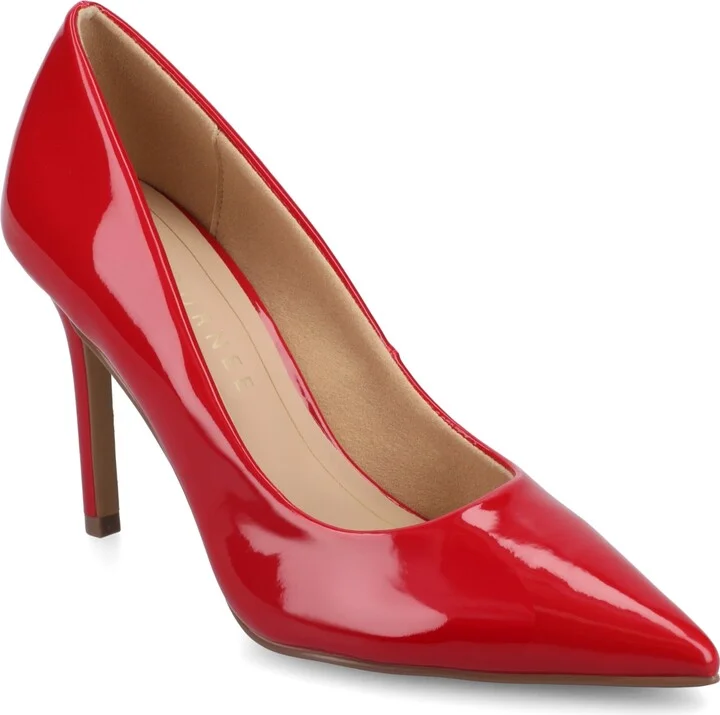 Red Patent