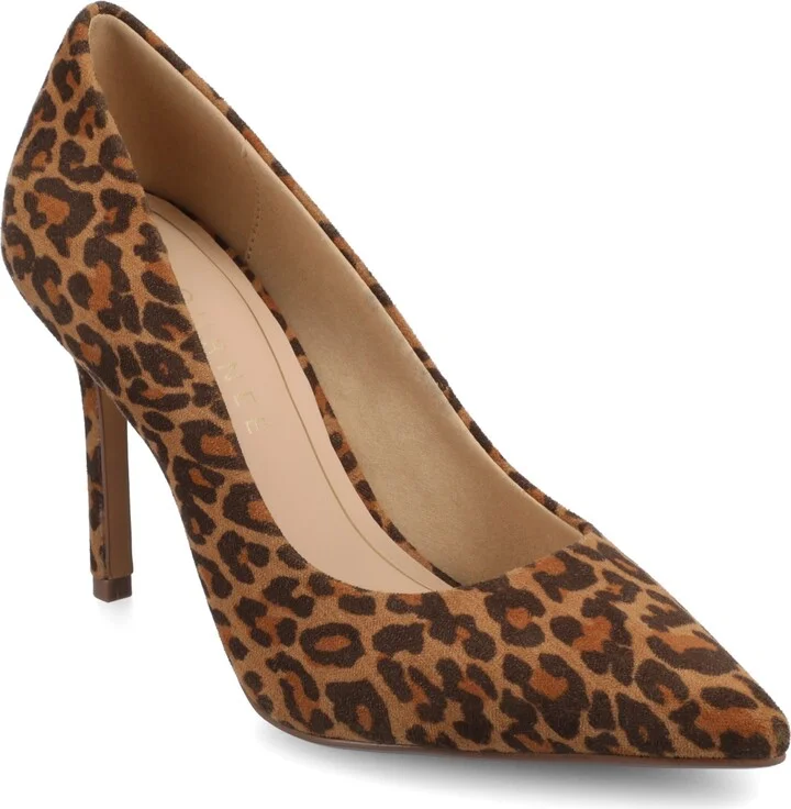 Leopard Camel
