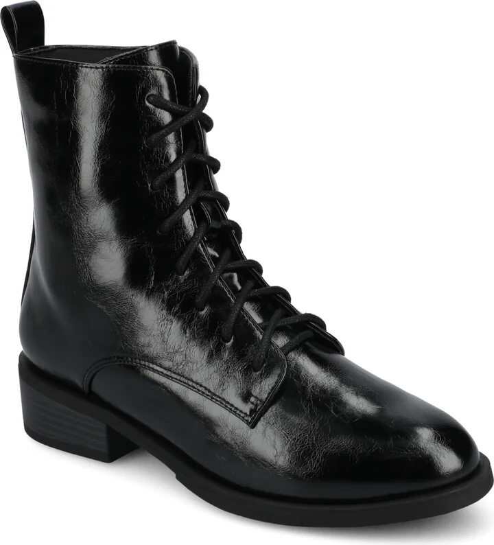 Crinkle Black