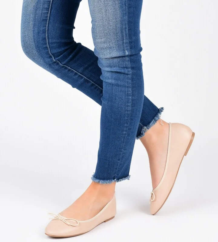 Journee Collection Women's Vika Ballet Flats - Image 6