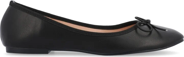 Journee Collection Women's Vika Ballet Flats - Image 7