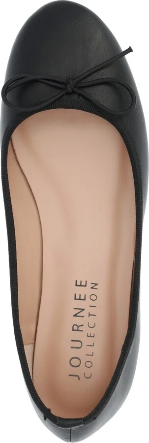 Journee Collection Women's Vika Ballet Flats - Image 9