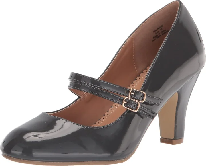 Journee Collection Women's WENDY-09-1 Pump