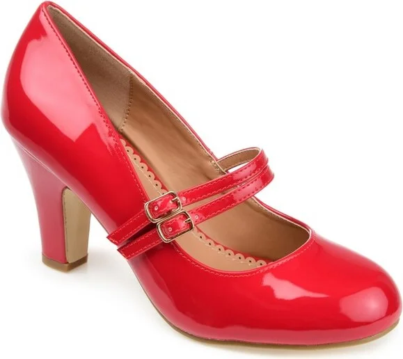 red