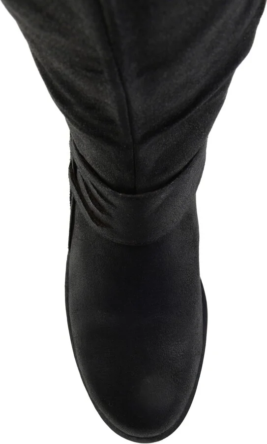 Journee Collection Women's Wide Calf Meg Boots - Image 8
