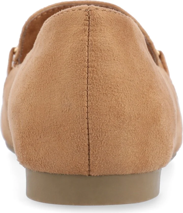 Journee Collection Women's Wrenn Slip On Loafers - Image 7